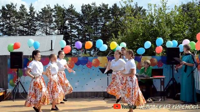 Юбилей библиотеки мкр.Пролетарский 50 лет смотреть онлайн
