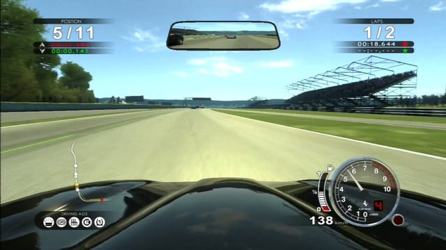 Test Drive: Ferrari Racing Legends ... (PS3) Gameplay смотреть онлайн