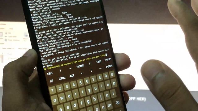 Termux Tutorial for Beginners :- Let's Modify Termux [ Day 3 ] смотреть онлайн