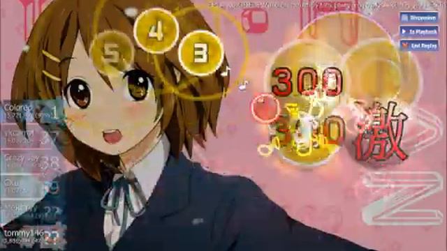 【OSU】Toyosaki Aki - Guitar ni Kubittake (Full ver.) [Insane] смотреть онлайн