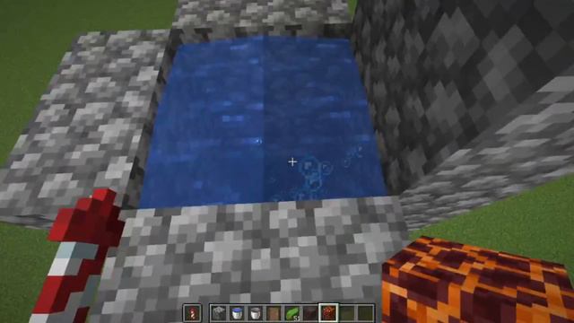 HOW TO MAKE A WATER BUBBLE ELEVATOR IN MINECRAFT 1.14.4|| VG смотреть онлайн