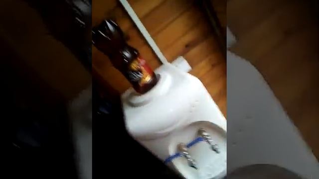 Как заменить краны на кулеру для воды смотреть онлайн