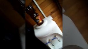 Как заменить краны на кулеру для воды