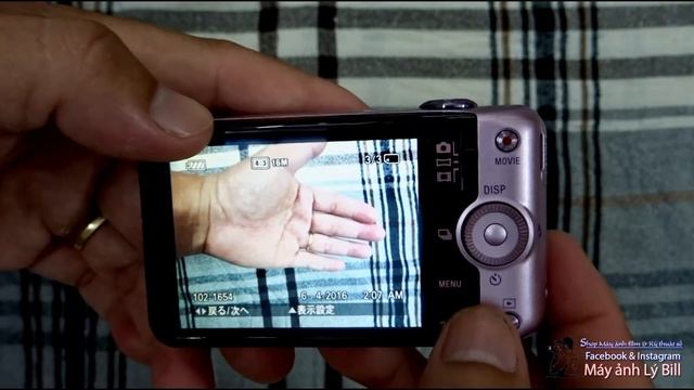 Hướng dẫn sử dụng máy ảnh Sony DSC WX50 // Hướng dẫn sử dụng máy ảnh Sony DSC WX60 смотреть онлайн