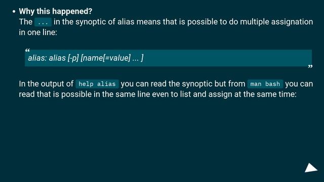 How to unalias a minus? смотреть онлайн