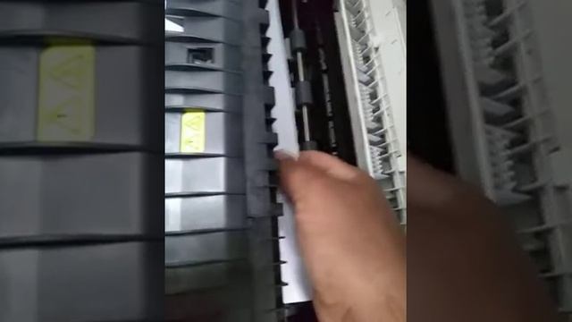 SHARP AR 6020 PAPER JAM CLEARING смотреть онлайн