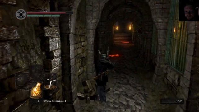 Прощай, виверна ►Dark Souls #53 смотреть онлайн