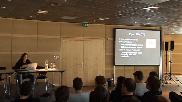 [Sigint12] The semantic web raising of the dead carina haupt смотреть онлайн