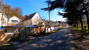 Аше ,ул Репина!  Красивая, прямая улочка к морю!?ЛАЗАРЕВСКОЕ СЕГОДНЯ?СОЧИ.