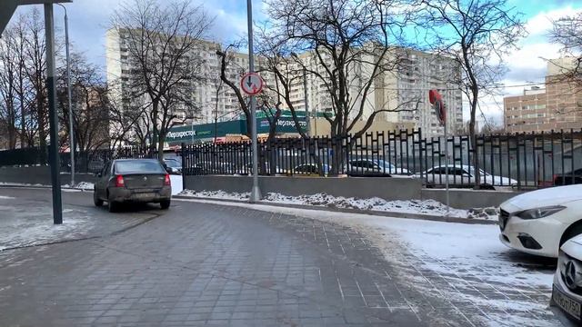 Стрит-ритейл: ЖК Воронцовский парк смотреть онлайн