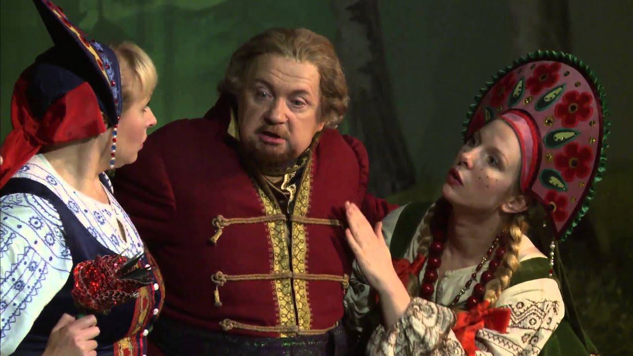 Аленький Цветочек смотреть онлайн