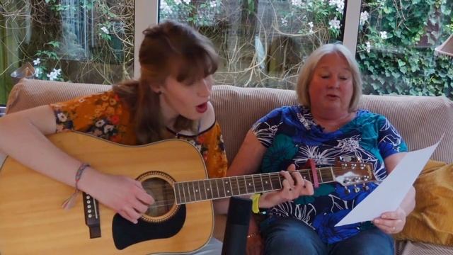 59th Street Bridge Song (Feelin' Groovy) - #Covid19 #StayHome Cover смотреть онлайн