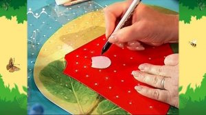 День в Шишкином Лесу. Мастерская тёти Аллы. Дед Мороз и Снегурочка