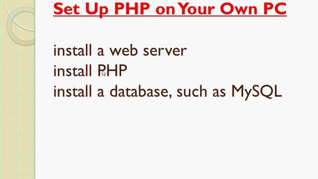 PHP BANGLA TUTORIAL (PART#1) (Introduction) смотреть онлайн