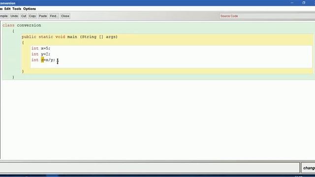 #36 Conversion of one data type to another data type - Implicit & Explicit (Coercion & Type Casting смотреть онлайн