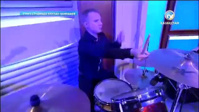 Түнгі Студияда Роза Рымбаева және Али Оқапов смотреть онлайн