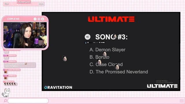 ULT TRIVIA - Anime OPs смотреть онлайн