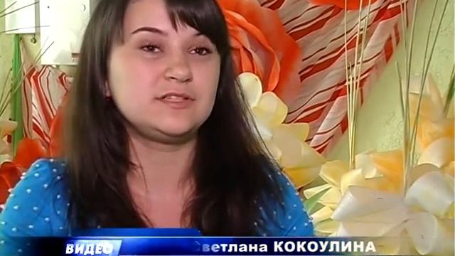 Мастер-класс по декоративному искусству прошел в Доме творчества