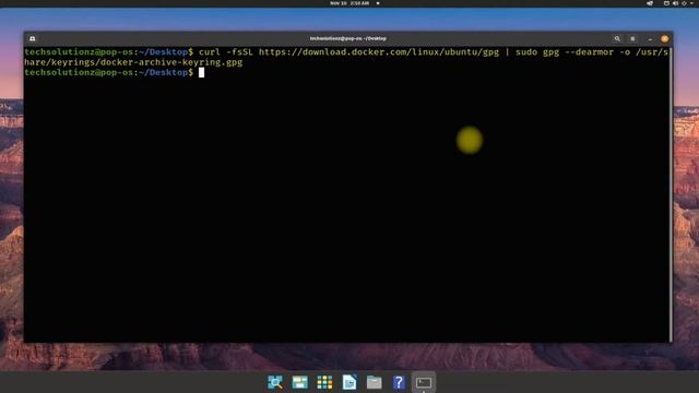 How to Install Docker on Pop!_OS | Install Docker-CE on Pop!_OS | Installing Docker on Linux 2021 смотреть онлайн
