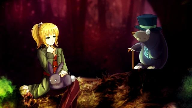 The Donnerwald Experiment OST- Creative Ebb [Geisterküste] смотреть онлайн