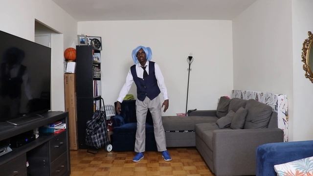 Luka Luka Night Fever Dance Tutorial - Mirrored Step-by-step Explanation