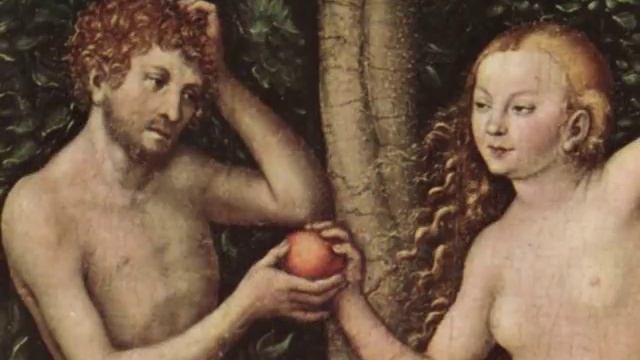 Cranach, Adam and Eve смотреть онлайн