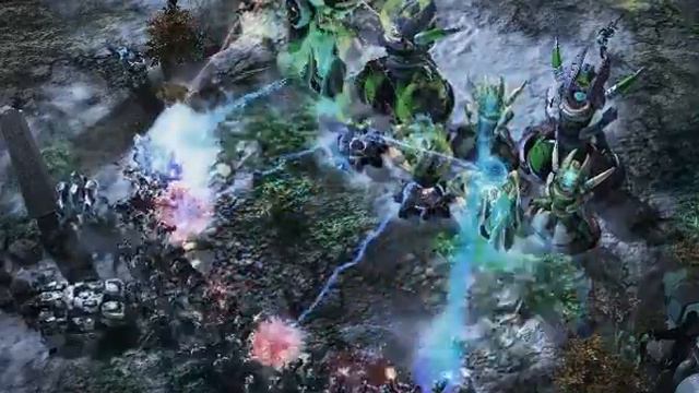 Viacre Progress - Protoss Sentry смотреть онлайн