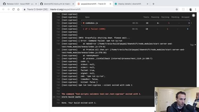 Releasing downshift 3.0.0 смотреть онлайн
