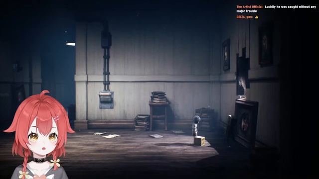 ?Little Nightmares II - Stream 1 | Finally Playing the Sequel!! смотреть онлайн