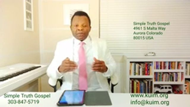 The book of James Ch. 1 by kyrian Uzoeshi смотреть онлайн