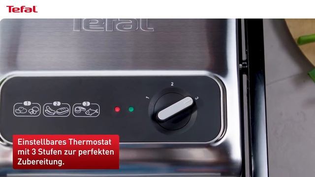 Tefal Inicio GC241D ► Kontaktgrill Im Test ► [KURZ & KOMPAKT] Zusammengefasst