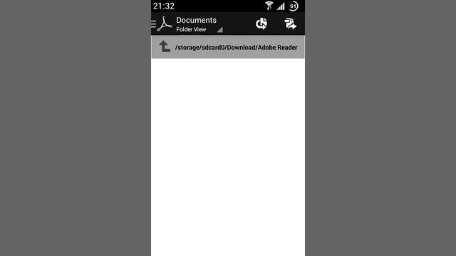 How to Open / View PDF Files - Download, Install and Use Adobe Reader on Android Phones смотреть онлайн