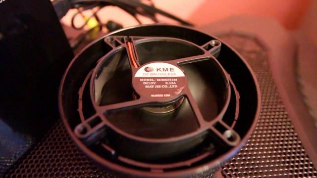 Охлаждение для G-mini MagicBox HDR1000D