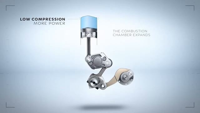 новый двигатель VC-Turbo от INFINITI