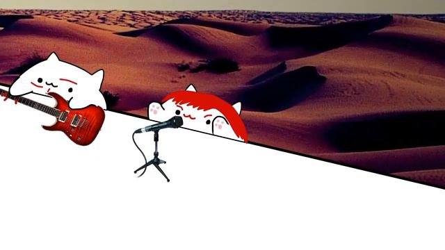 Bongo Cat MEME - Red Shift (Thirst) смотреть онлайн