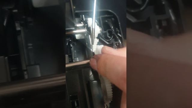 브라더 MFC-L5700DN ADF 롤러 교체방법 смотреть онлайн