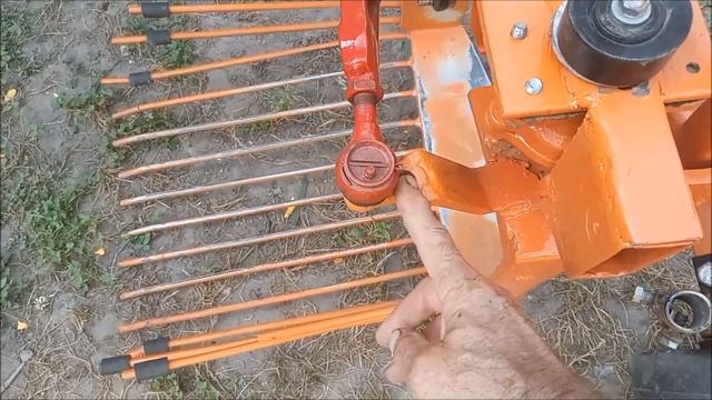 Копаєм картоплю. Серпень 29, 2023 Копалка картоплі Вібролапа саморобно ,або Качиний хвіст. смотреть онлайн
