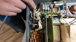 Блок питания радиостанции Лен (краткий обзор)