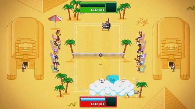 Timber Tennis: Versus | Launch Trailer | PS4 смотреть онлайн