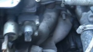 Ремонт педали газа НИВЫ и ее ХОЛОДНЫЙ ЗАПУСК!