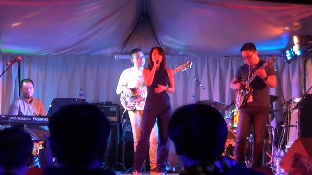 The Other Half of You - Sierra Soetedjo @Java Jazz 2017 смотреть онлайн