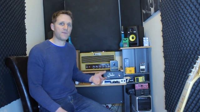 How to CRANK your guitar amp at home without getting a divorce | Suhr Reactive Load vs Two Notes смотреть онлайн