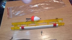 Новинка для ловли Хариуса и Ленка!!! Обзор сибирской снасти Анкорка!