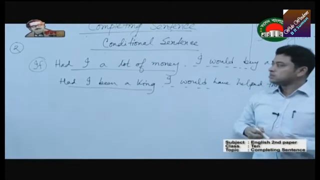 আমার ঘরে আমার স্কুল English 2nd paper | Class 10 - Completing Sentence смотреть онлайн
