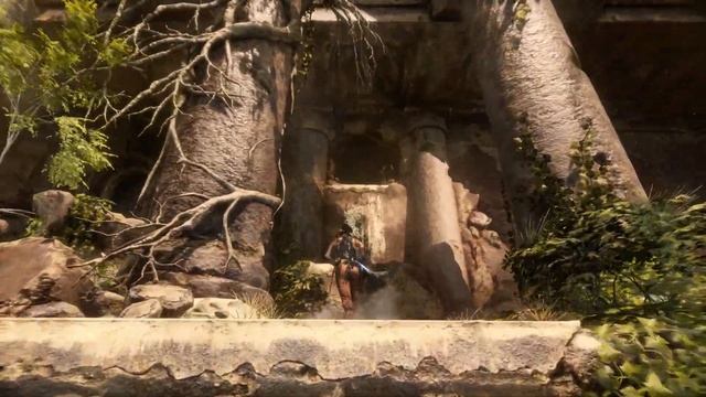 Rise of The Tomb Raider 4K RTX 3090 I9 10980xe - Part 1 смотреть онлайн