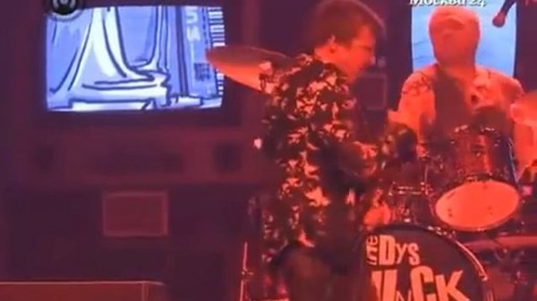 «Анархия» Гарика Сукачева