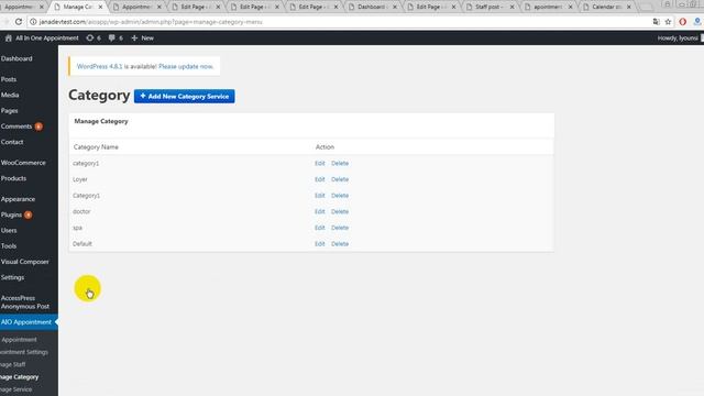 Tutoriel All In One Woocommerce Appointments Scheduling And Booking system смотреть онлайн