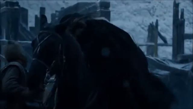 JONxSANSA - A call to arms (Fanfic) смотреть онлайн