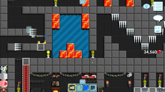ÜNLÜ HACKER TARAFINDAN HACKLENDİM? ! *tehdit edildim ? * - Growtopia Türkçe смотреть онлайн