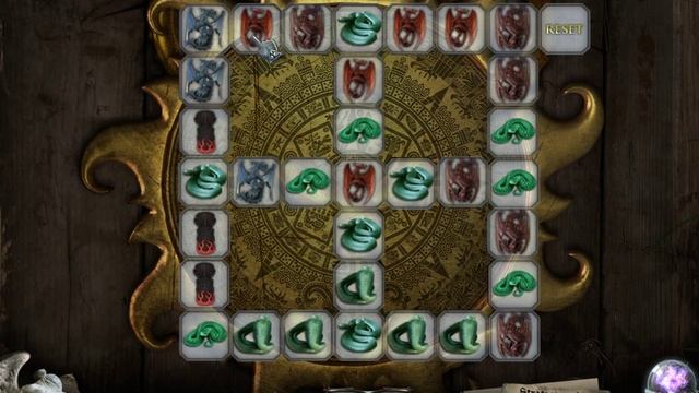 Gravely Silent: The House of Deadlock (Snake Element Puzzle Solution) смотреть онлайн